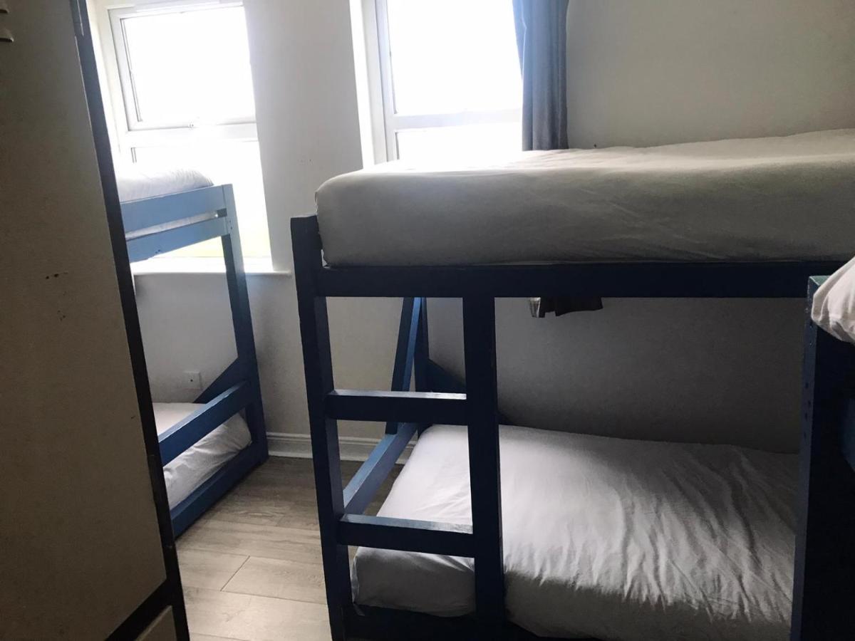 Bed in 6-Bed Mixed Dormitory Room