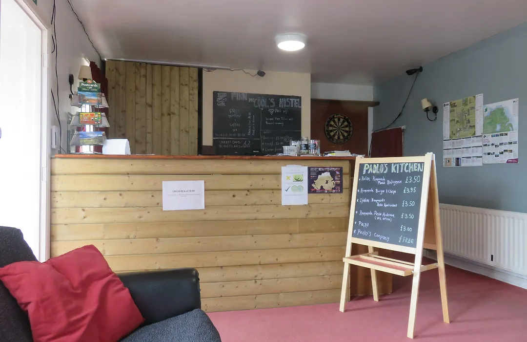 Finn Mccools Giants Causeway Hostel-1
